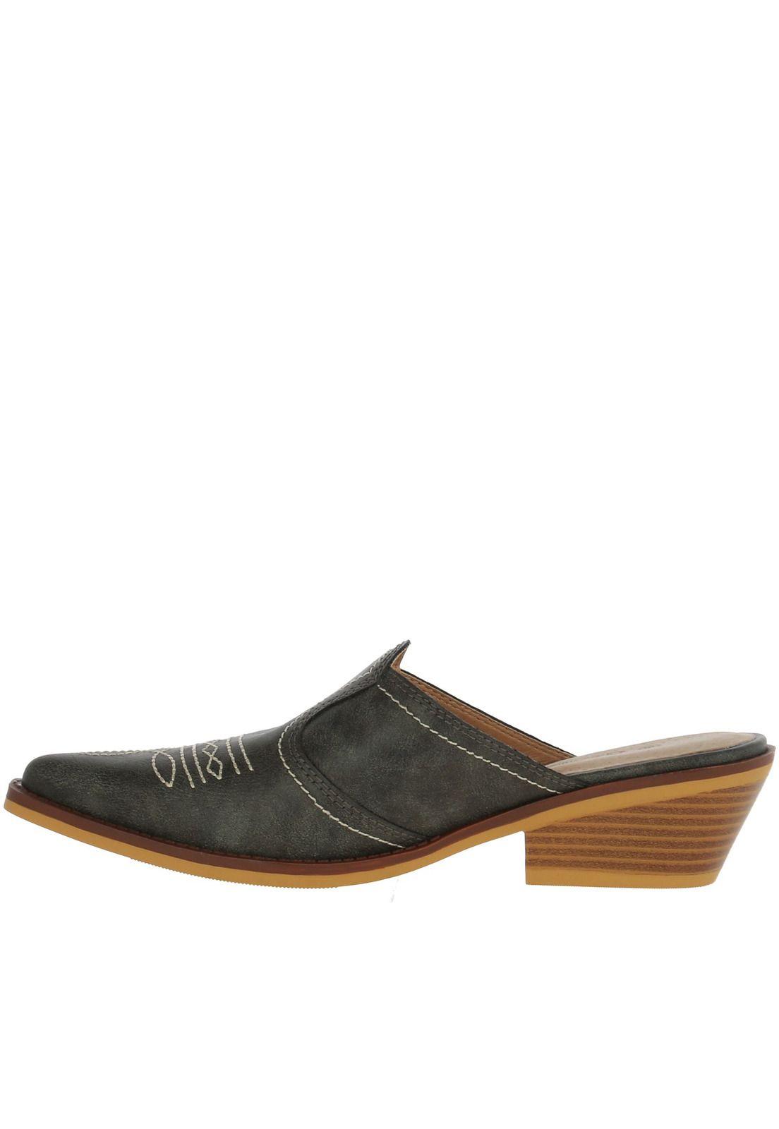 Zapato Madison Gris-2