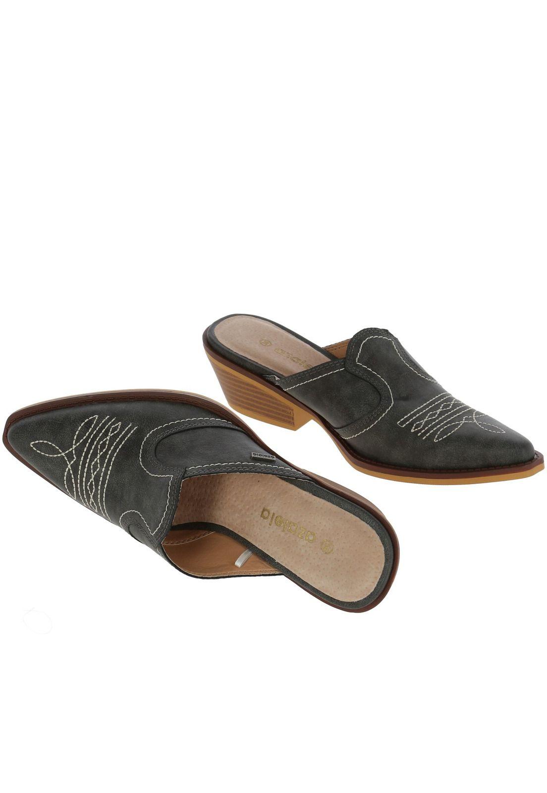 Zapato Madison Gris-4