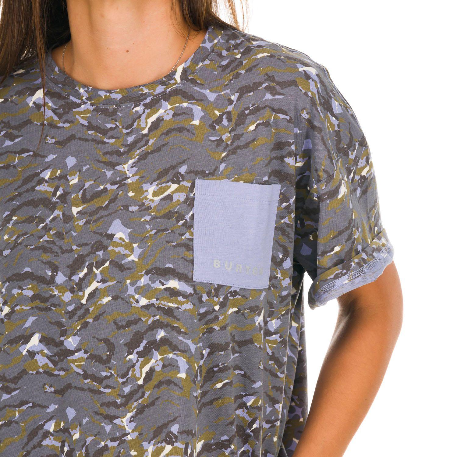 Polera M/C Mujer Easy I Gris -4