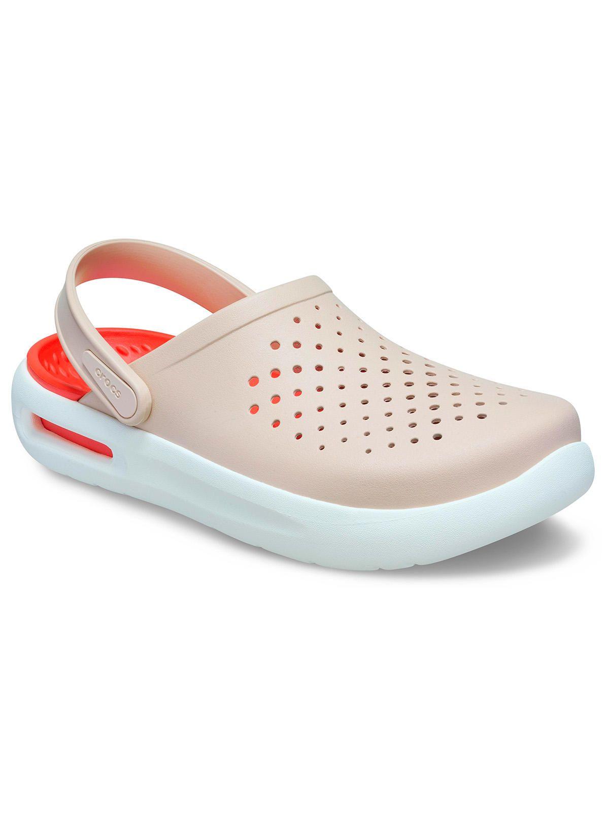 Zueco Unisex Inmotion Clog Rosado-1