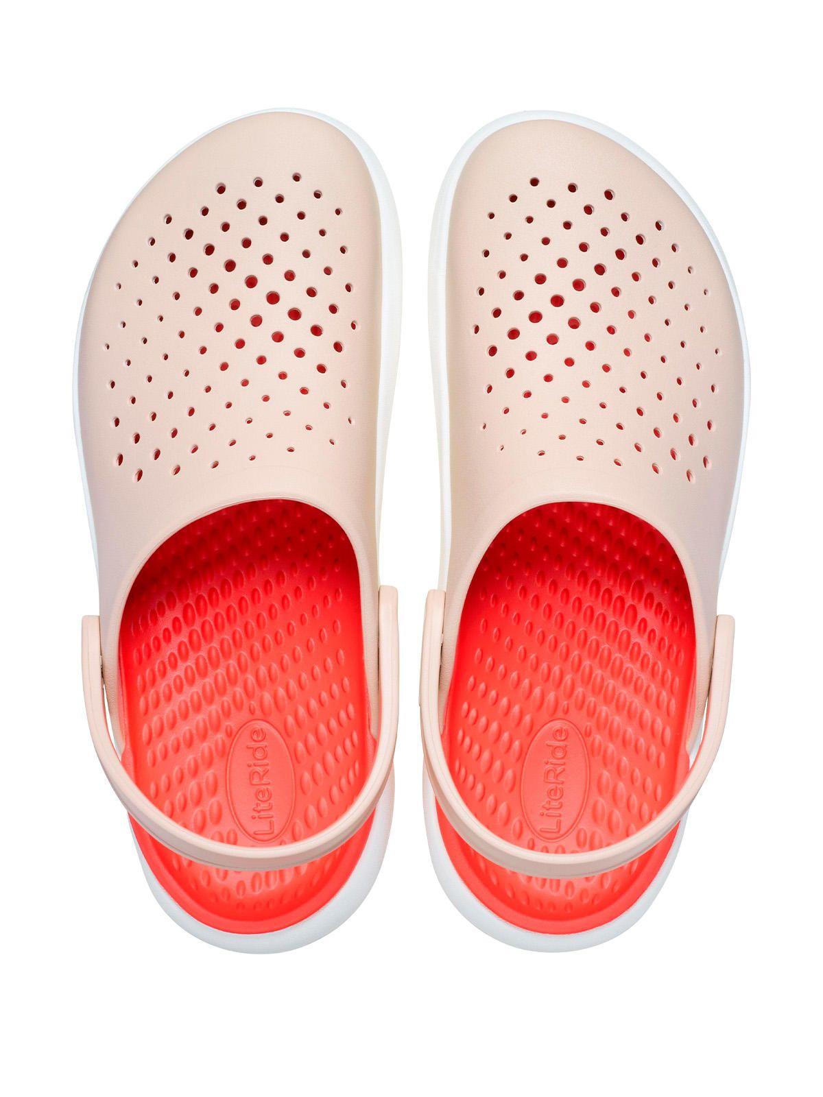 Zueco Unisex Inmotion Clog Rosado-3