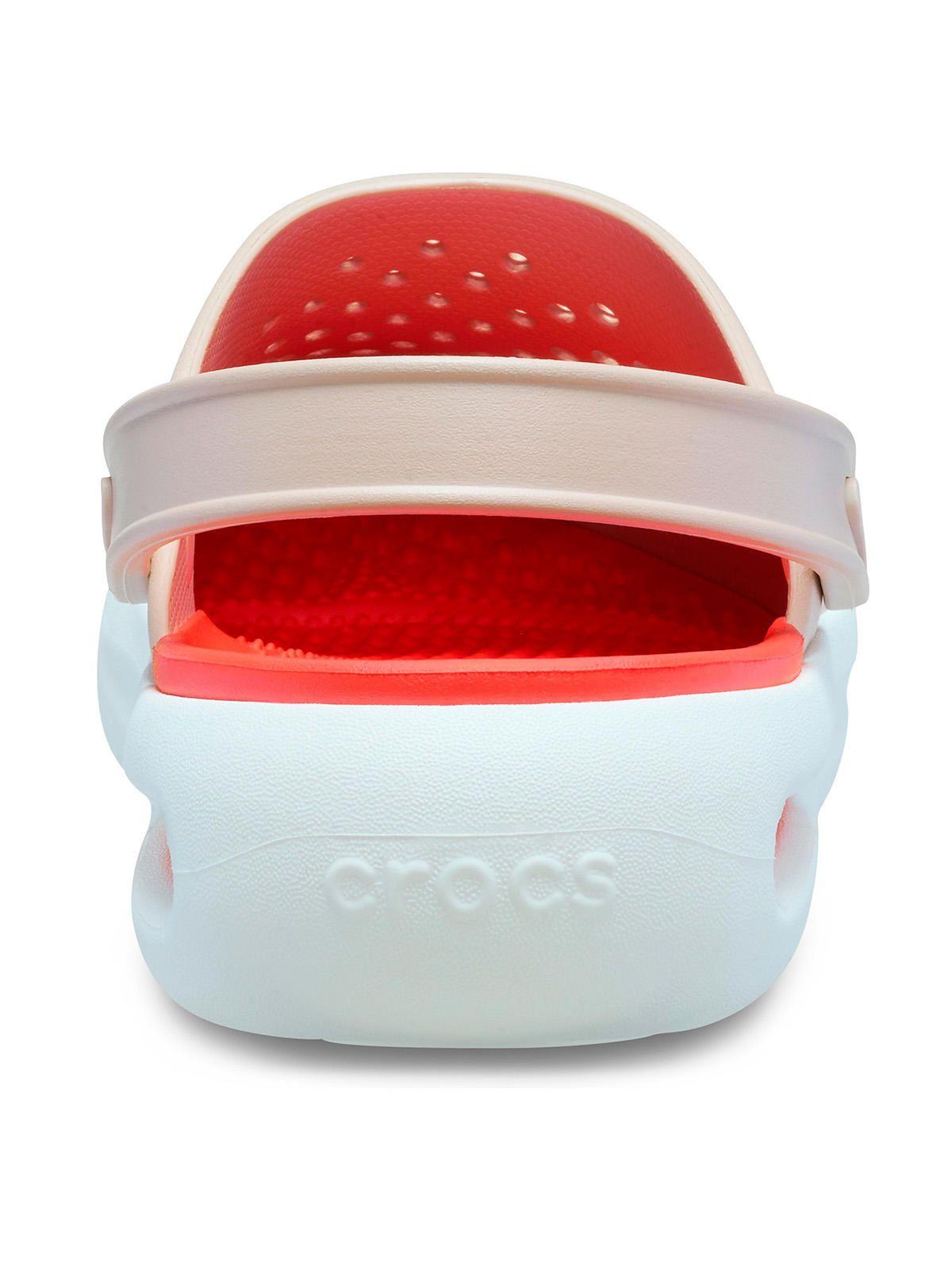 Zueco Unisex Inmotion Clog Rosado-4