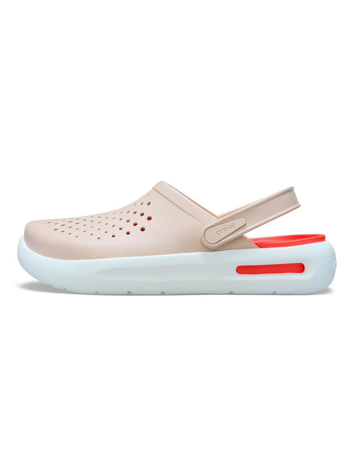 Zueco Unisex Inmotion Clog Rosado-6