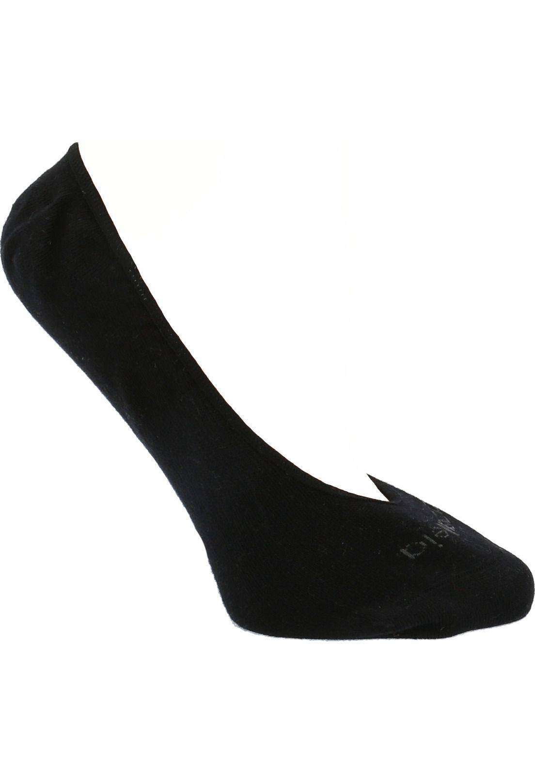 Calcetín Mujer Basimp Negro-0