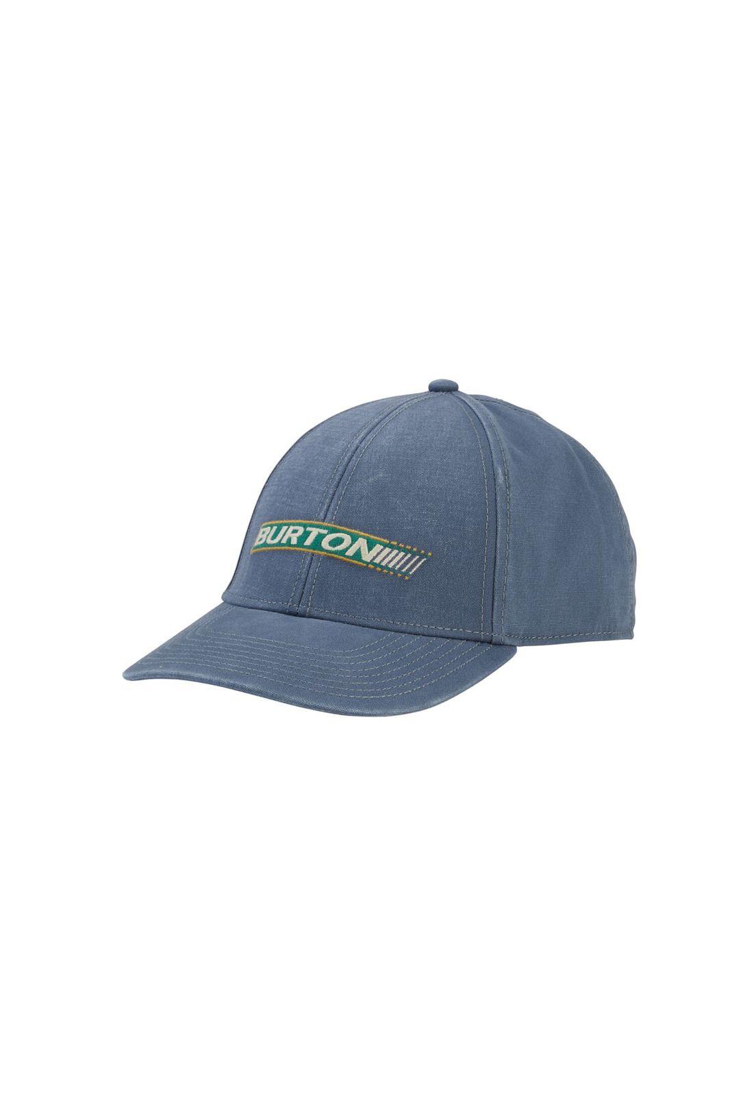 Jockey Treehopper Cap Gris Hombre Burton-0