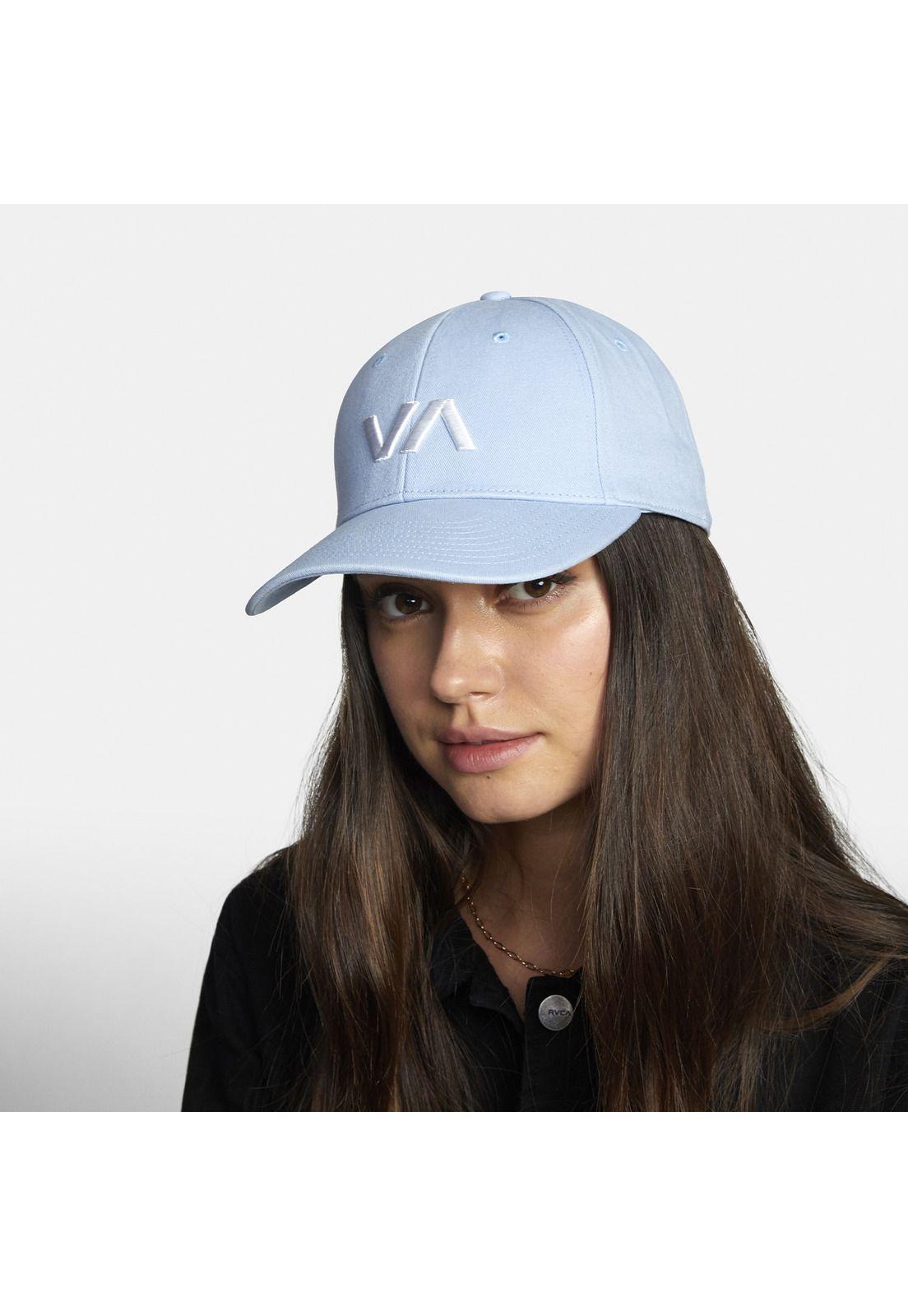 Jockey Mujer Va Baseball Cap Celeste-0