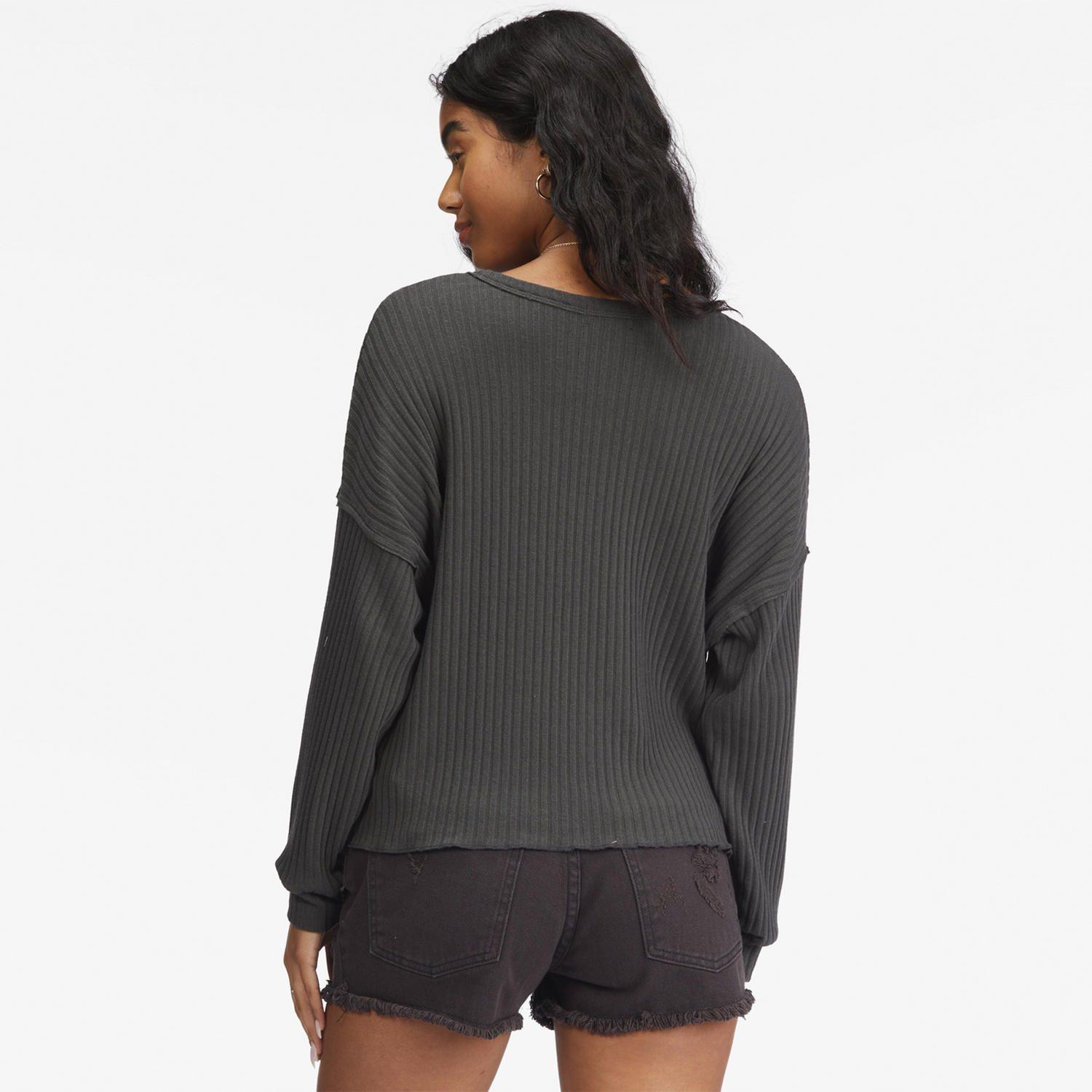 Polera M/L So Easy J Kttp Negro Mujer-1