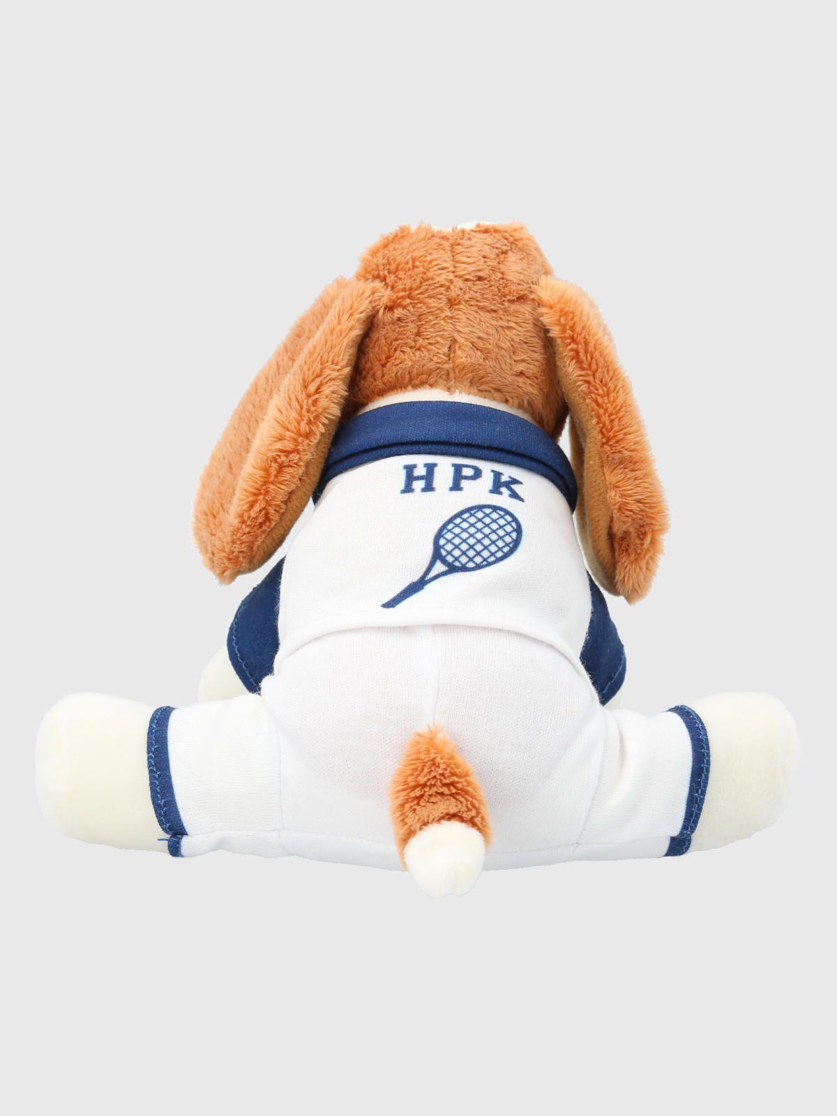 Peluche Perro Hush Puppies Hound Tennis Café-4