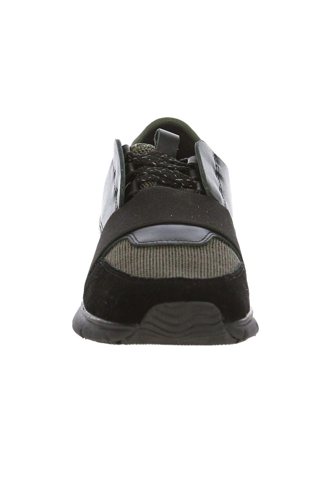 Zapato Kaliste Negro-2