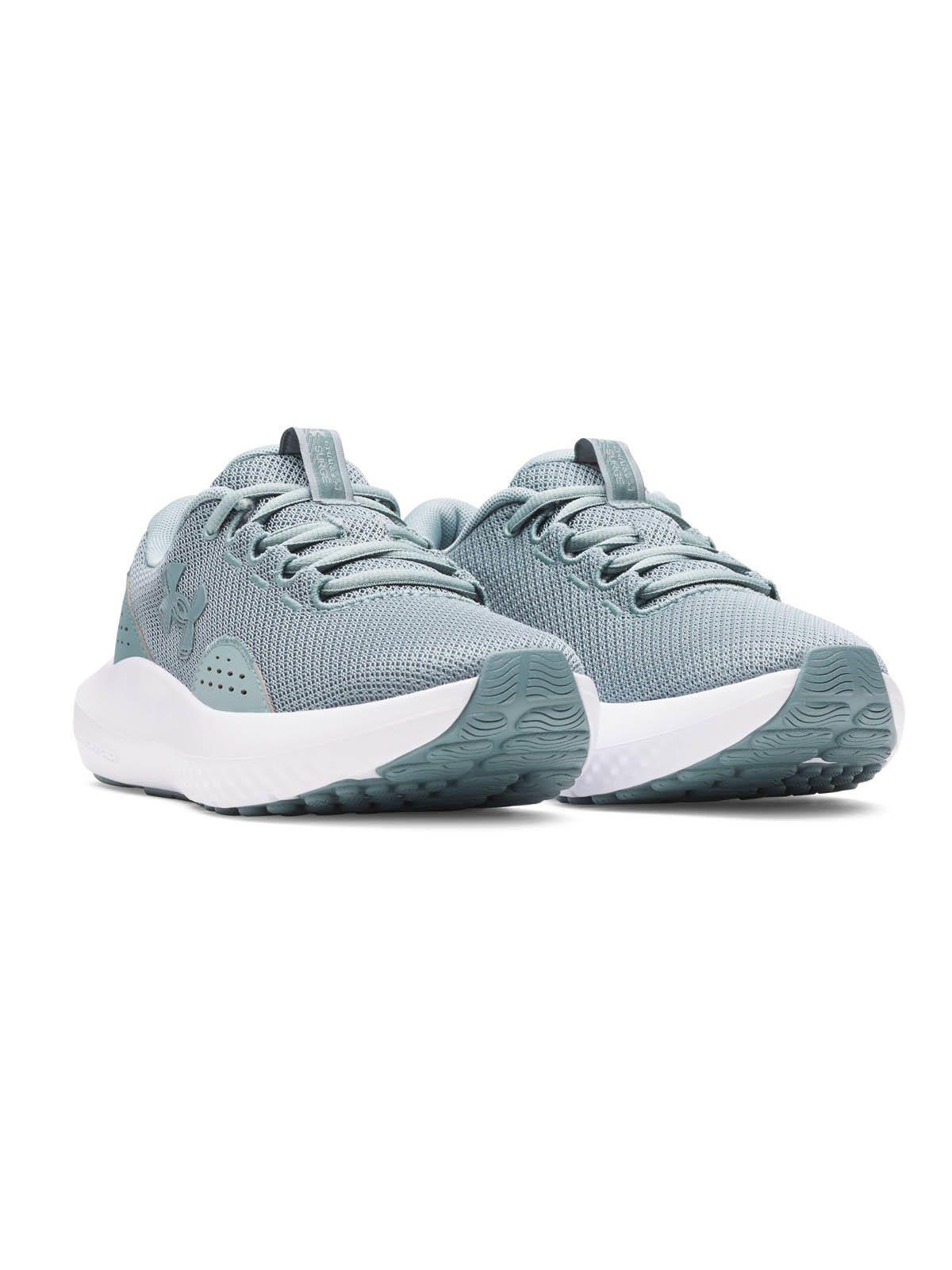 Zapatilla Running Mujer Surge 4 Verde -5