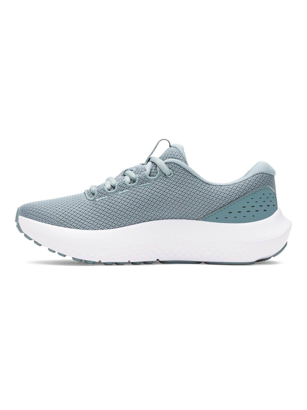 Zapatilla Running Mujer Surge 4 Verde -1