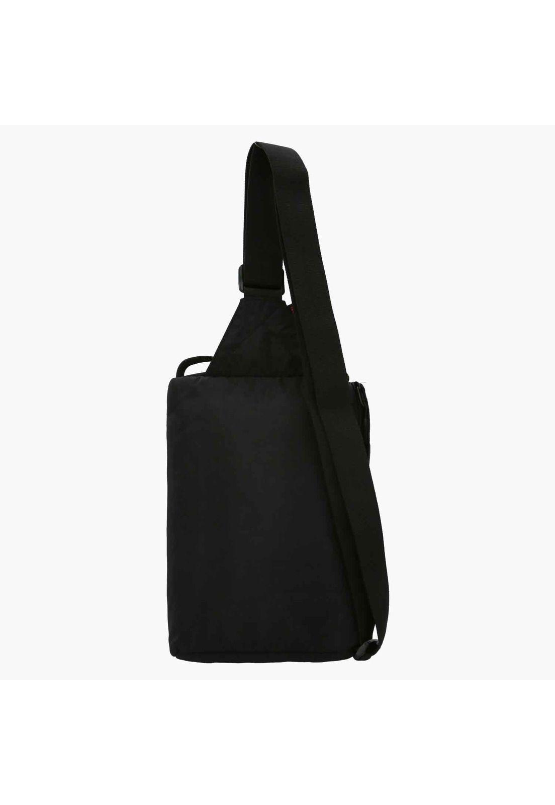 Bolso Unisex Messn Mini Messenger Negro Merrell-2