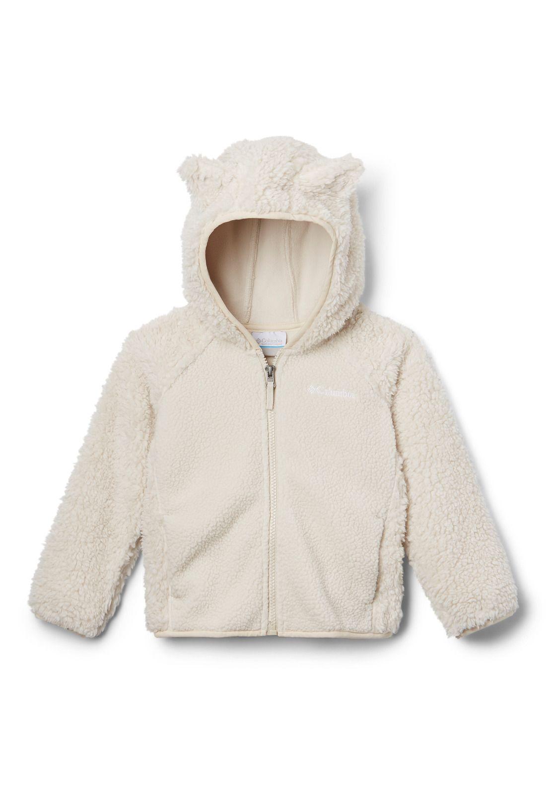 Polar Foxy Baby Sherpa Blanco-0