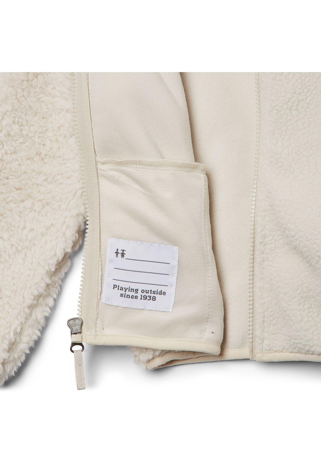Polar Foxy Baby Sherpa Blanco-2