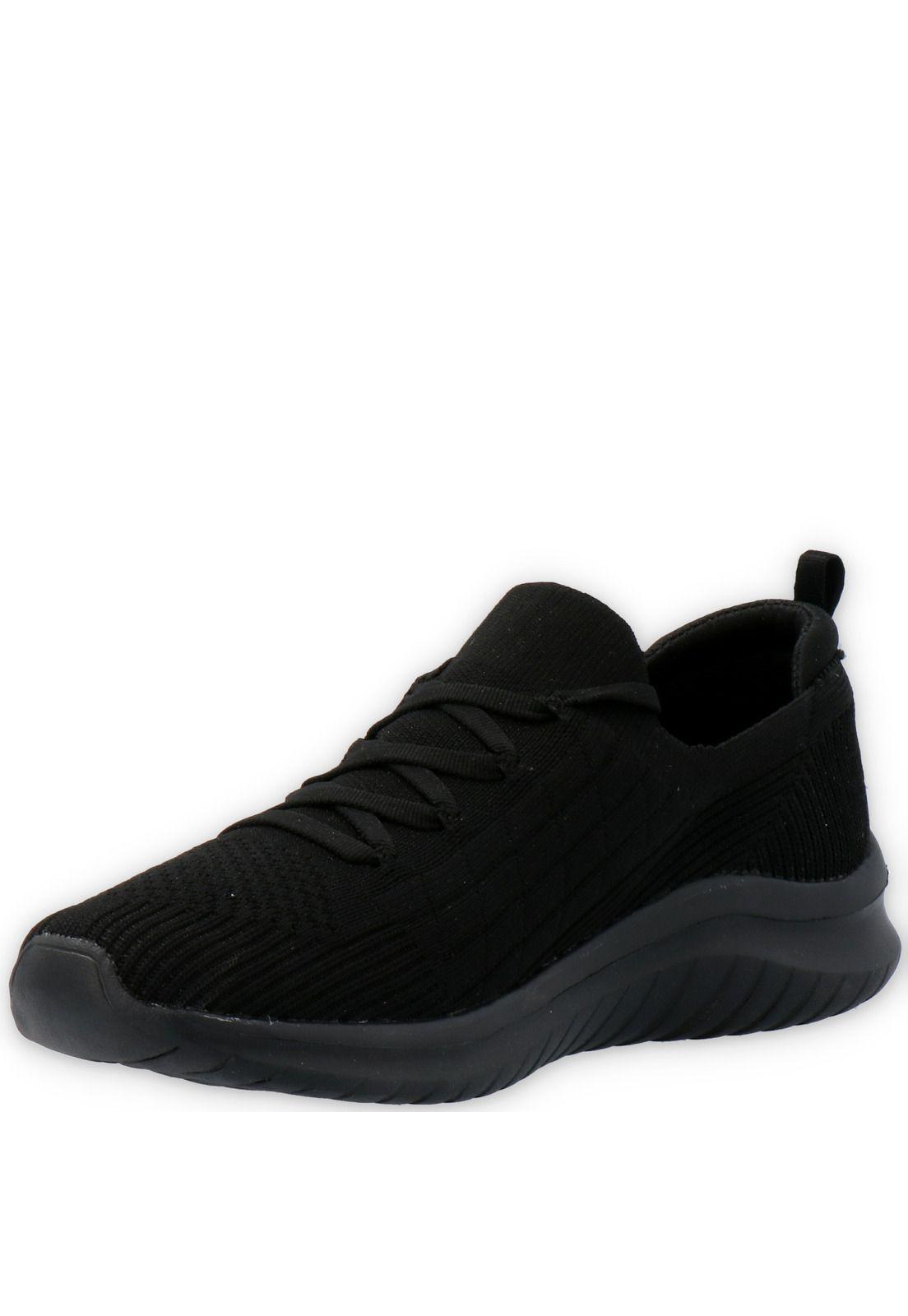 Zapatilla Mujer Norah Negro-3