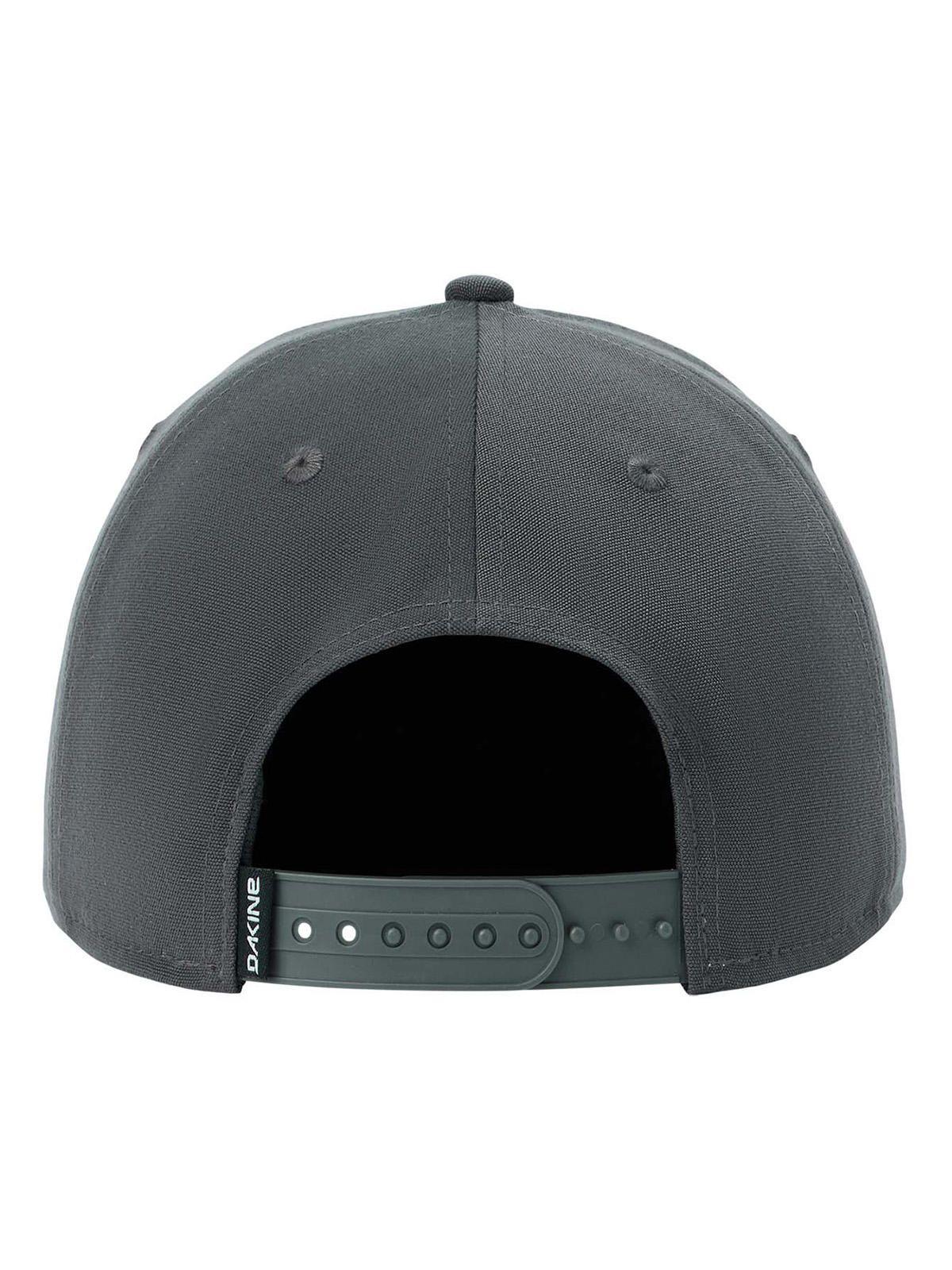 Jockey Unisex Rail 3D Ballcap Gris -1