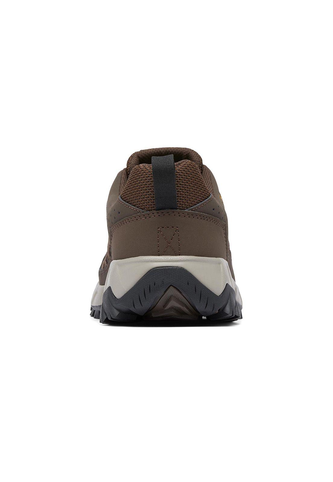 Zapatilla Hombre Strata Trail Low Café-5