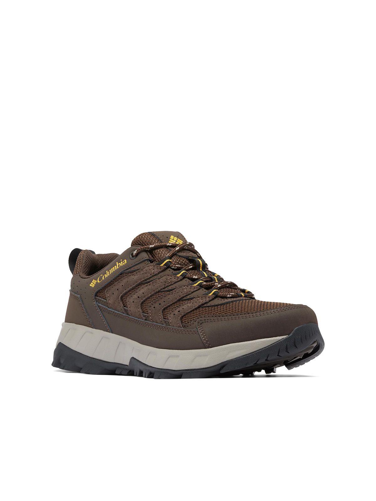 Zapatilla Hombre Strata Trail Low Café-0