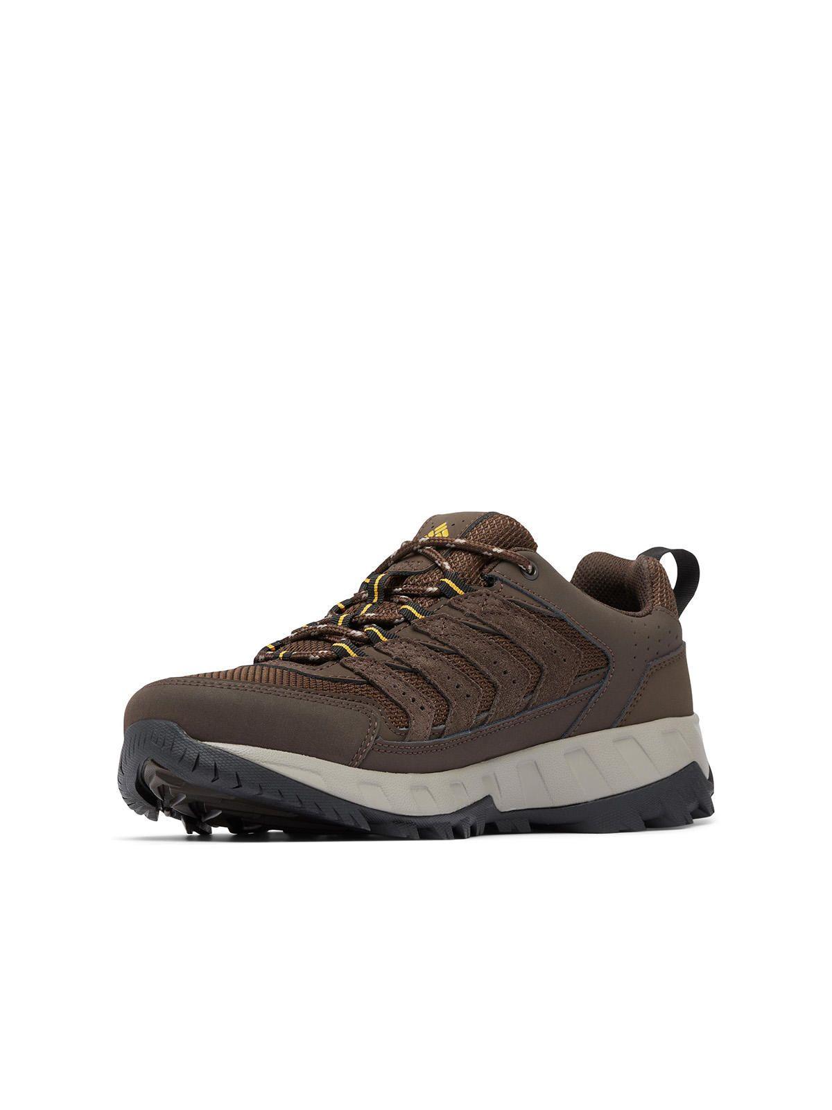 Zapatilla Hombre Strata Trail Low Café-3