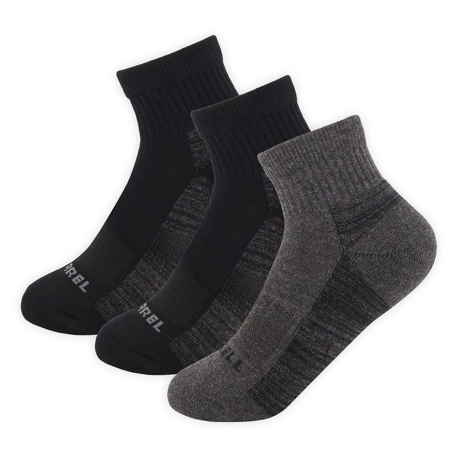 Calcetin Unisex Everyday Tripack Gris-0