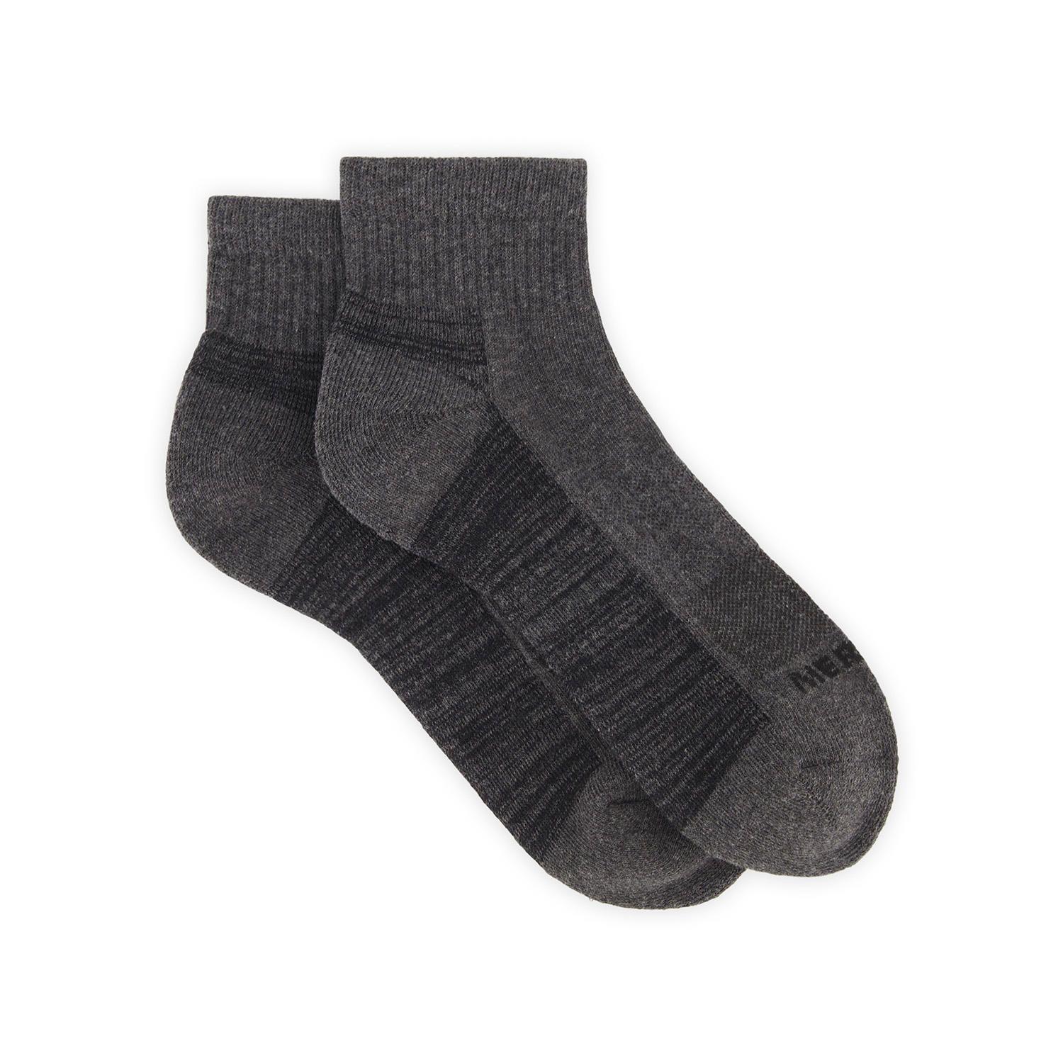 Calcetin Unisex Everyday Tripack Gris-6