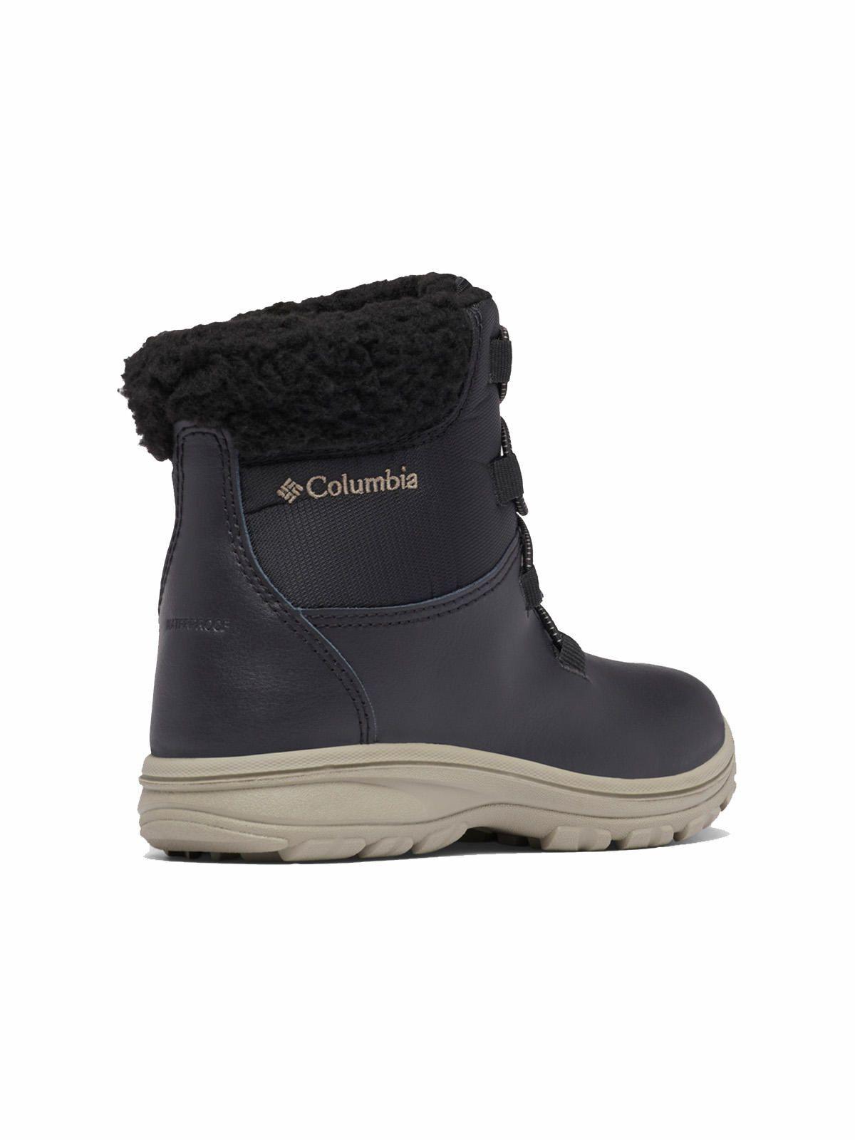 Bota Niña Youth Moritza Boot Negro-3
