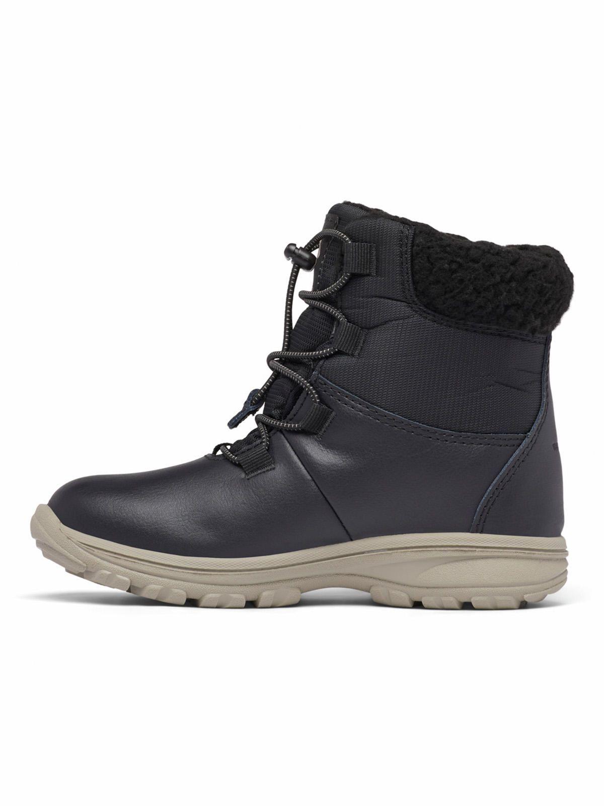 Bota Niña Youth Moritza Boot Negro-4