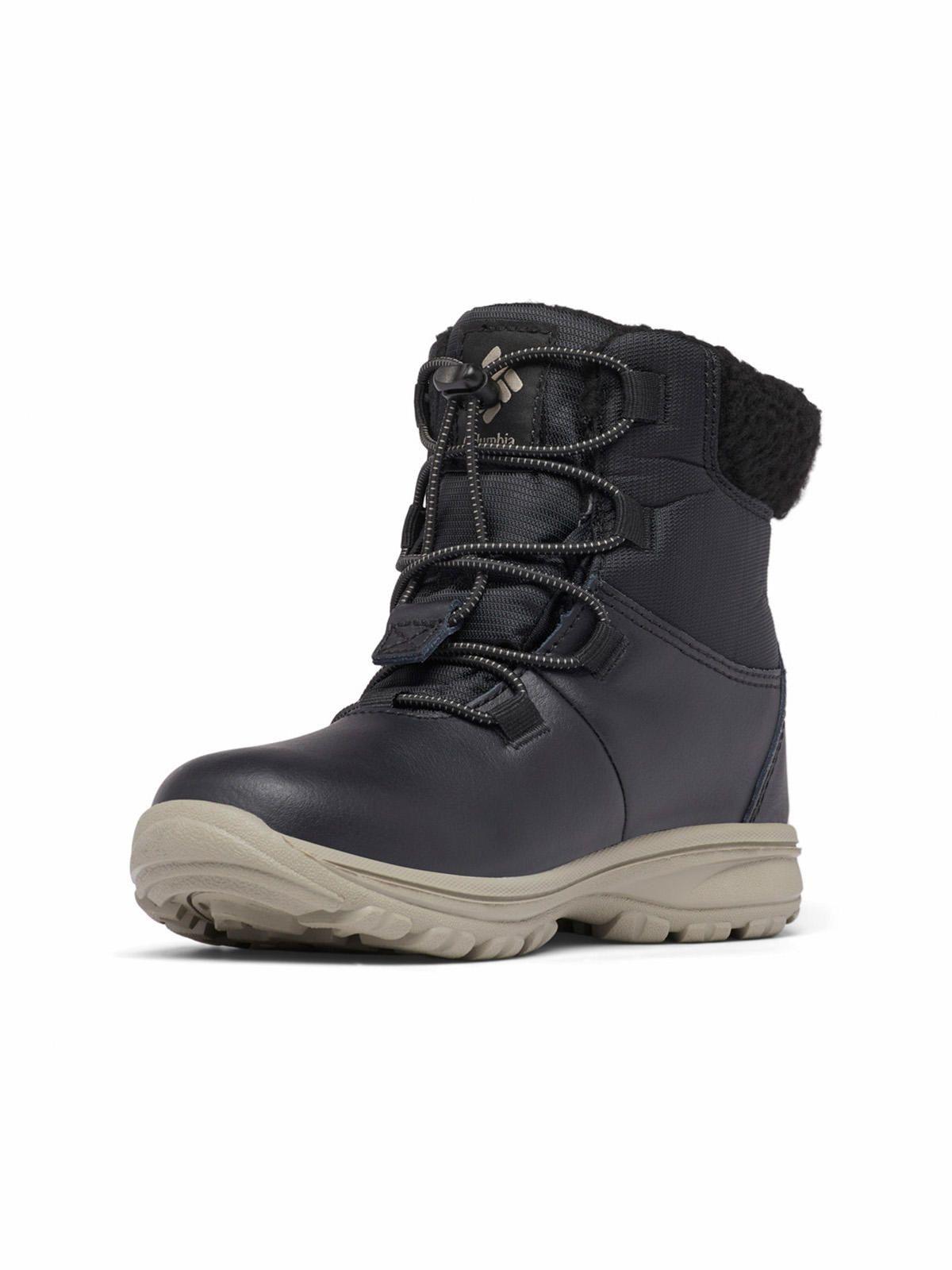 Bota Niña Youth Moritza Boot Negro-5
