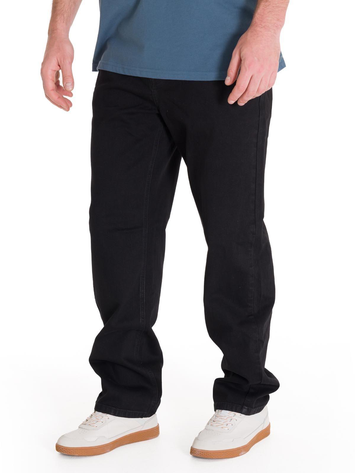 Jeans Triblend Denim Original Hombre Negro-0