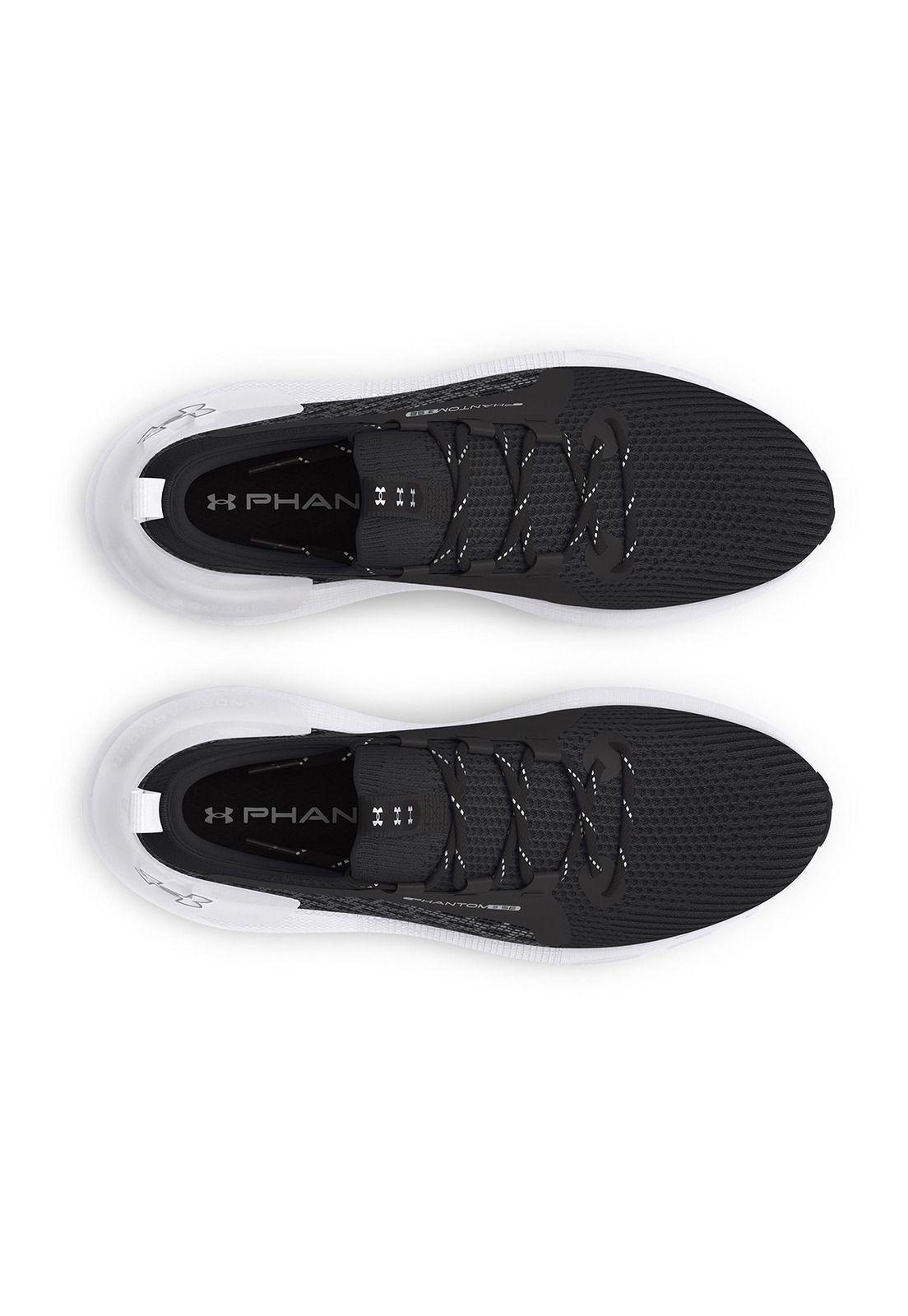 Zapatillas Running Phantom 3SE unsex Negro-4