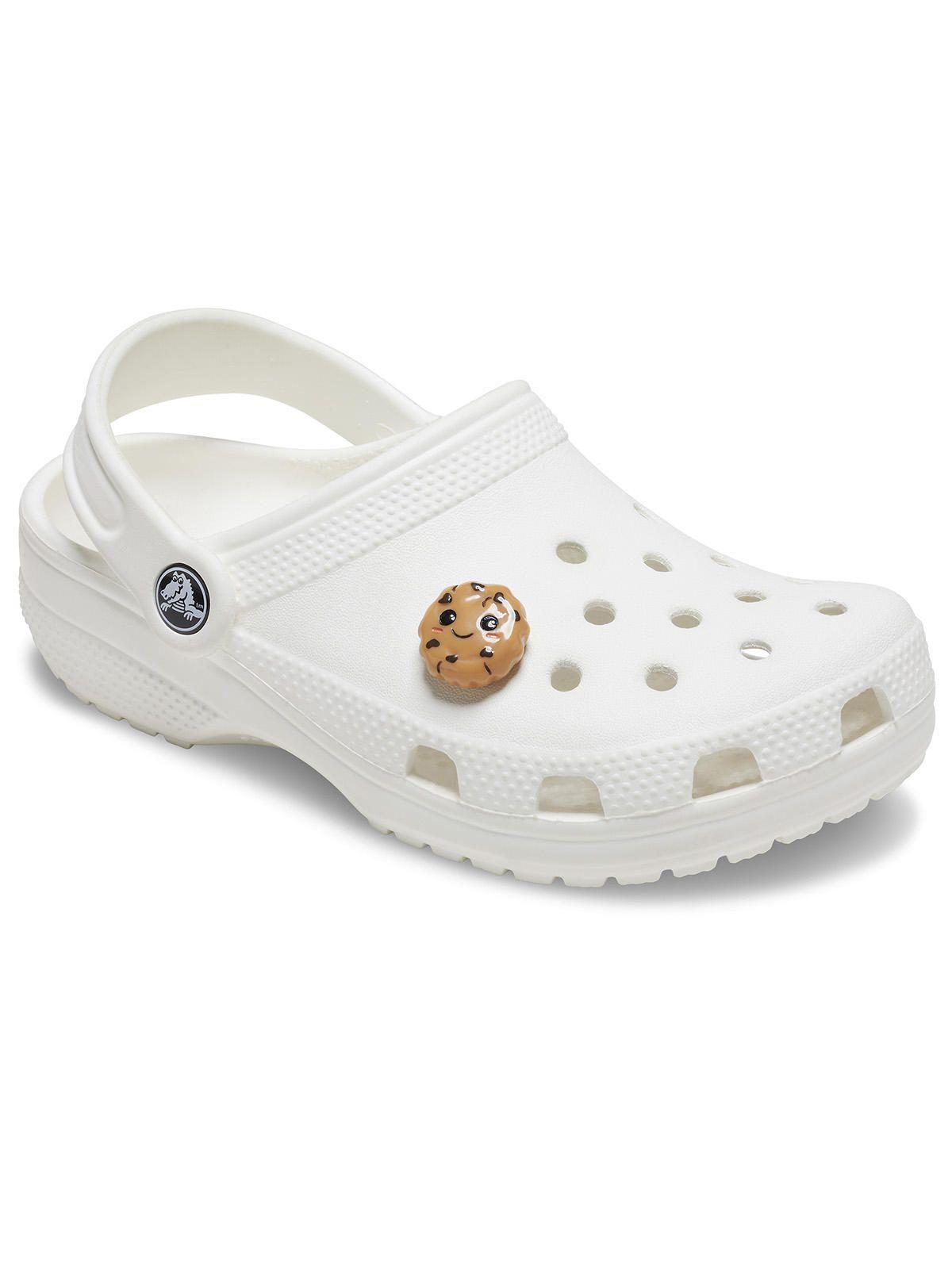 Jibbitz Crocs Galleta Cara Feliz Café-1