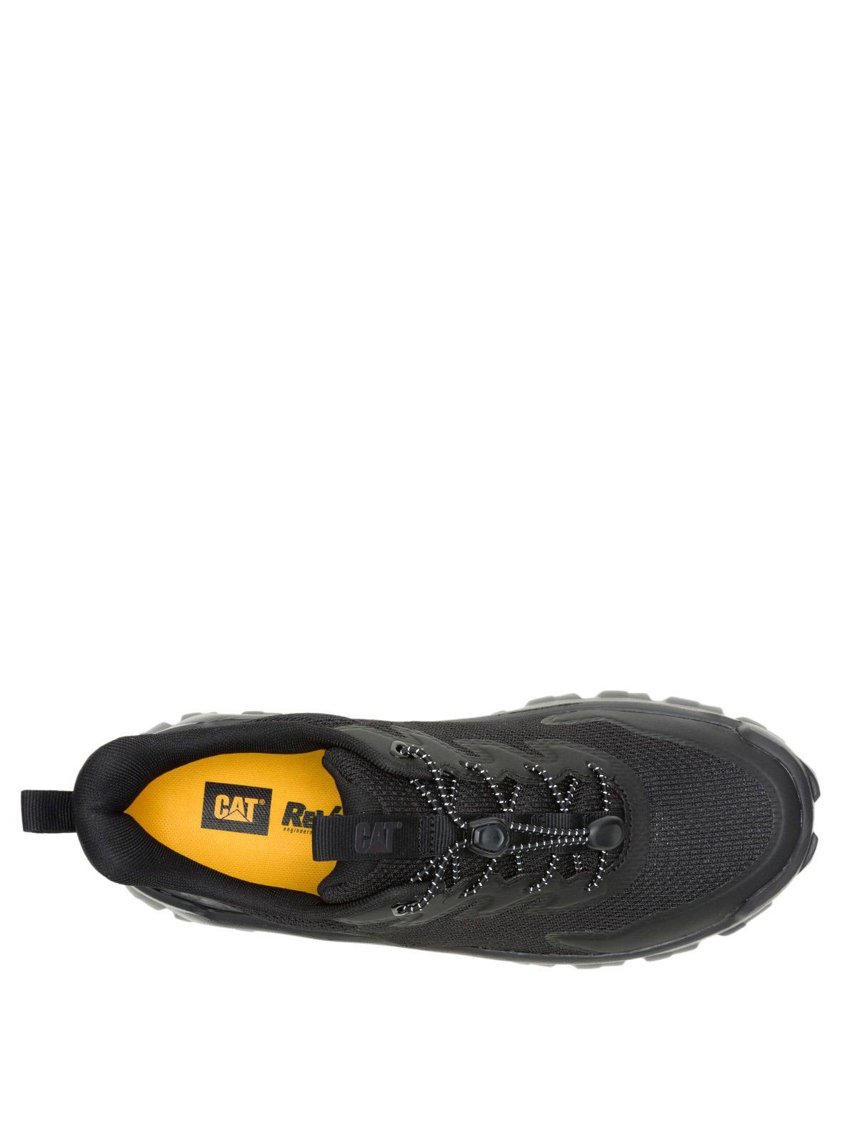 Zapatilla Hombre Intruder Lite Outdoo Negro-4