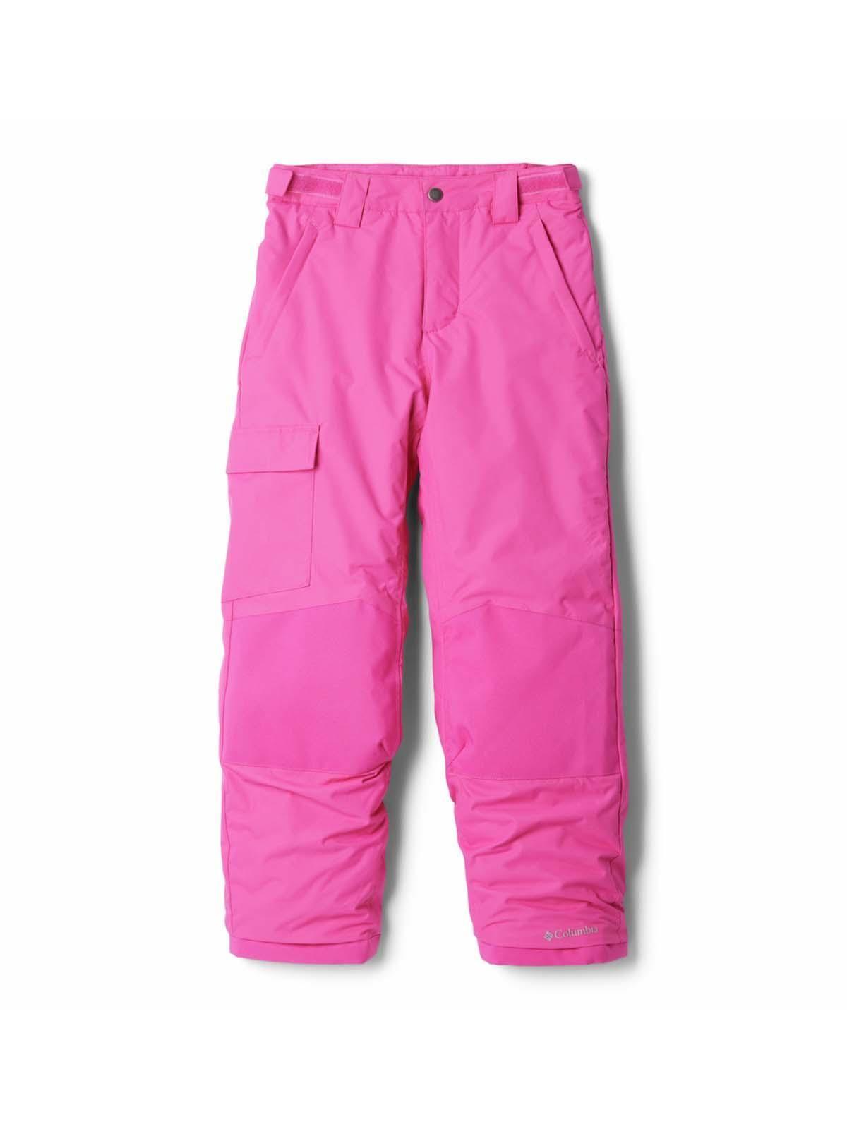 Pantalón nieve imperm Niño Bugaboo III Rosado-0