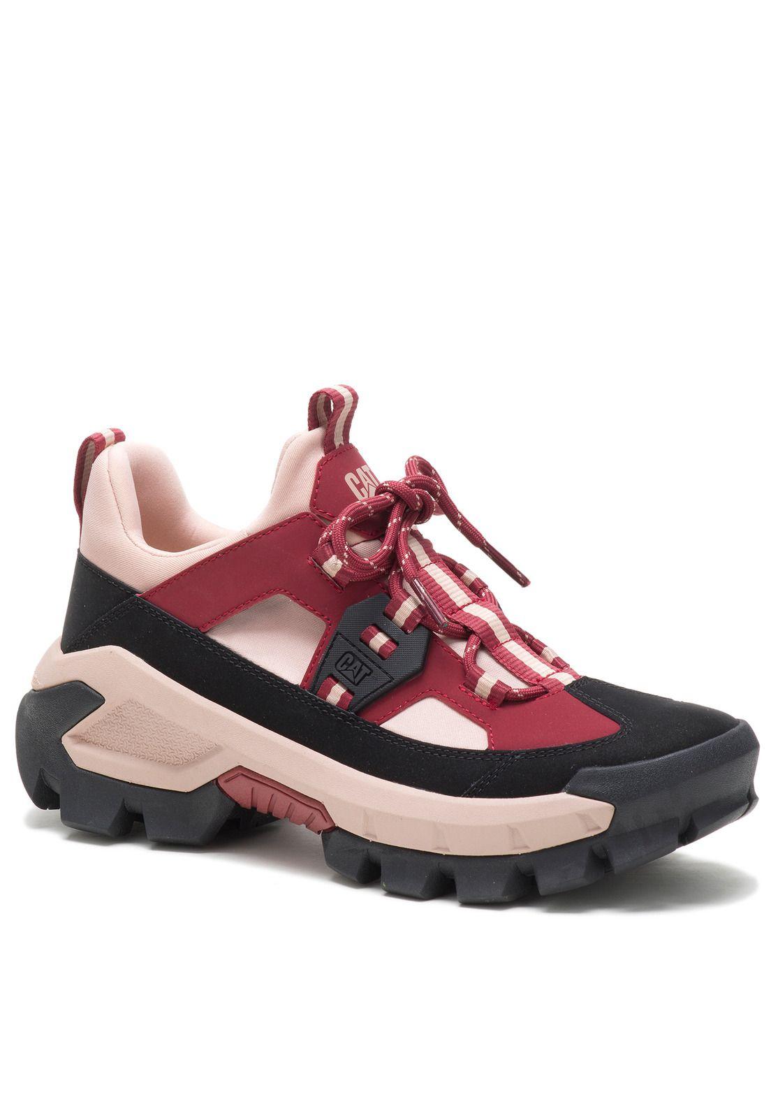 Zapatilla Mujer  Gridcore Negro-0