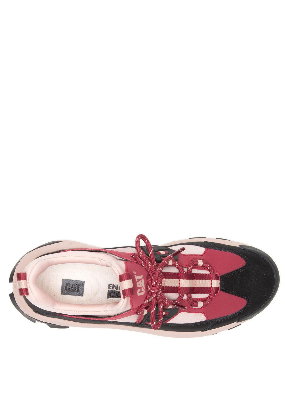 Zapatilla Mujer  Gridcore Negro-3