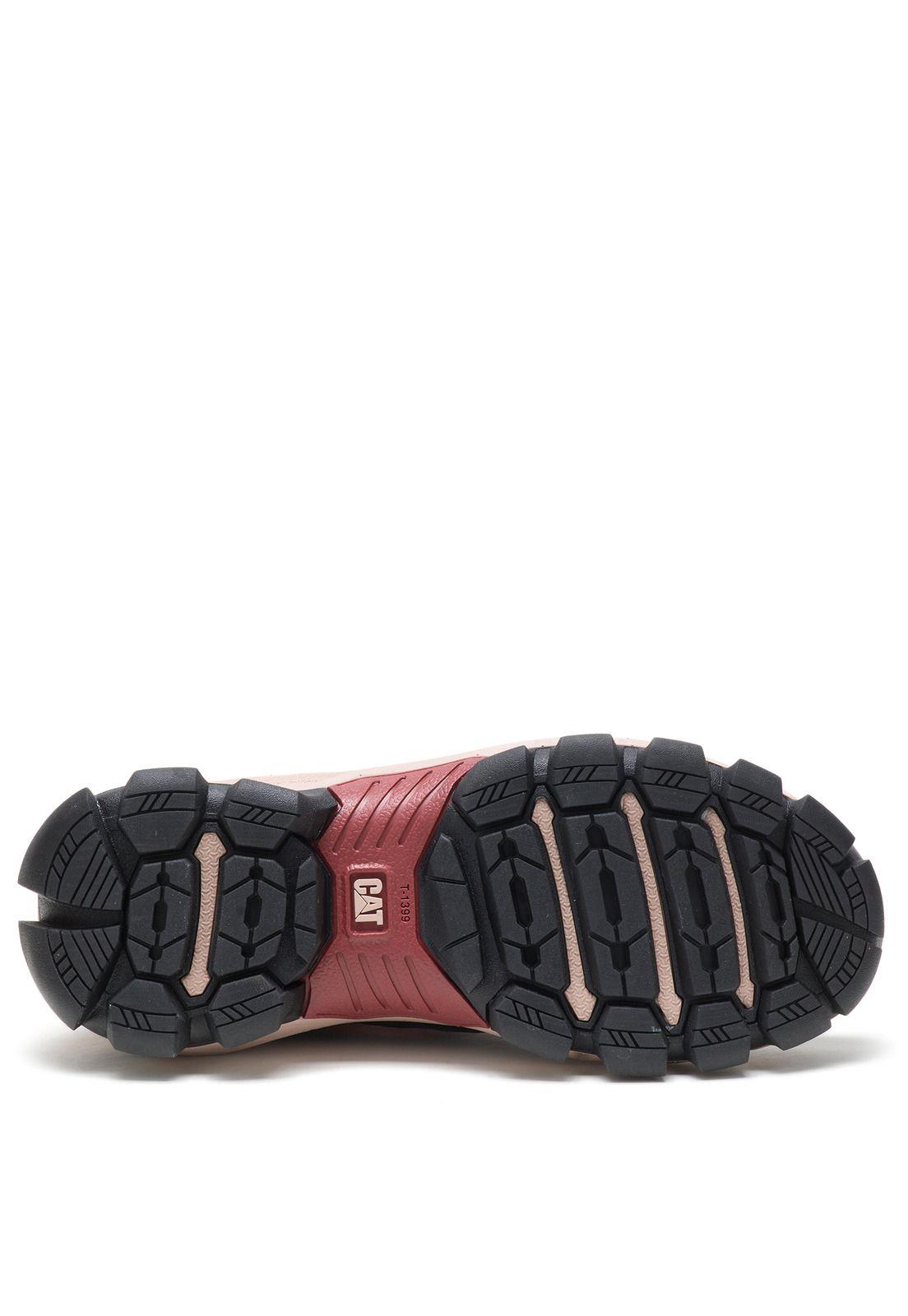 Zapatilla Mujer  Gridcore Negro-4