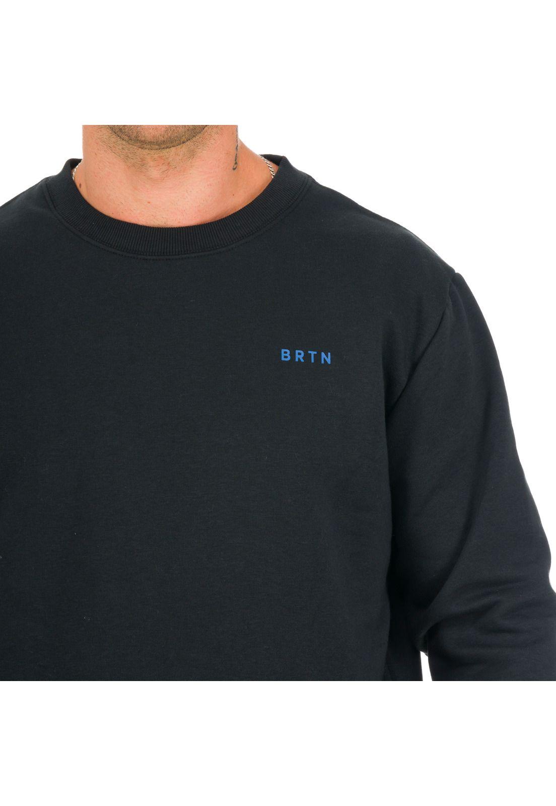 Polerón Hombre Hocus Pocus Negro -4