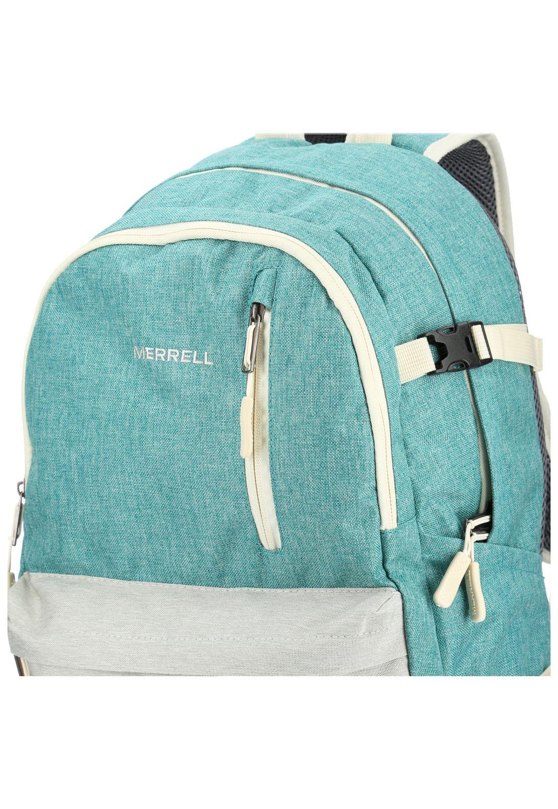 Mochila Unisex Joshua 32L Verde-6