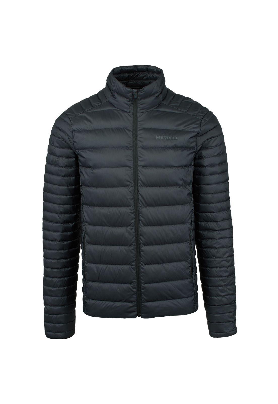 Parka Hombre Ridgevent Thermo Jacket Negro-0