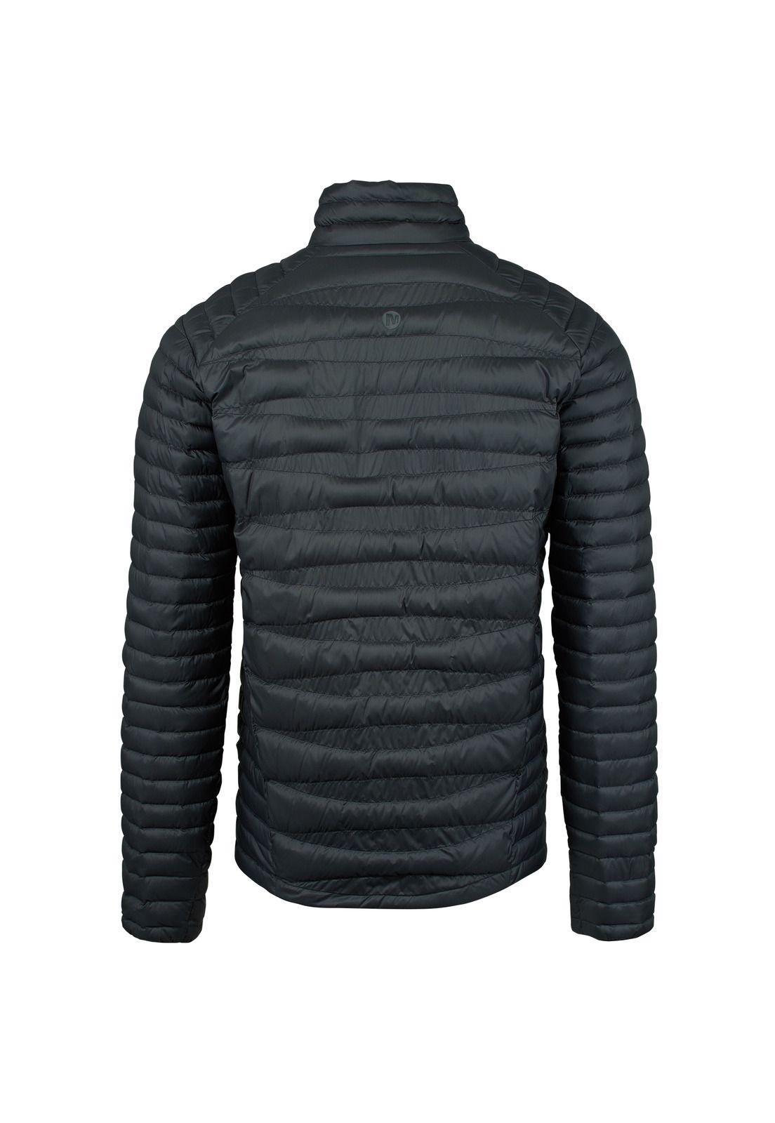 Parka Hombre Ridgevent Thermo Jacket Negro-1