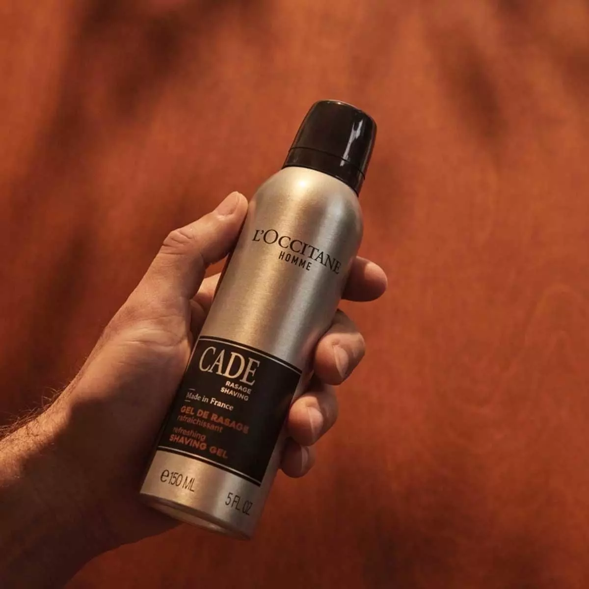 Gel-Espuma de Afeitar Cade 150 ml L'Occitane-2