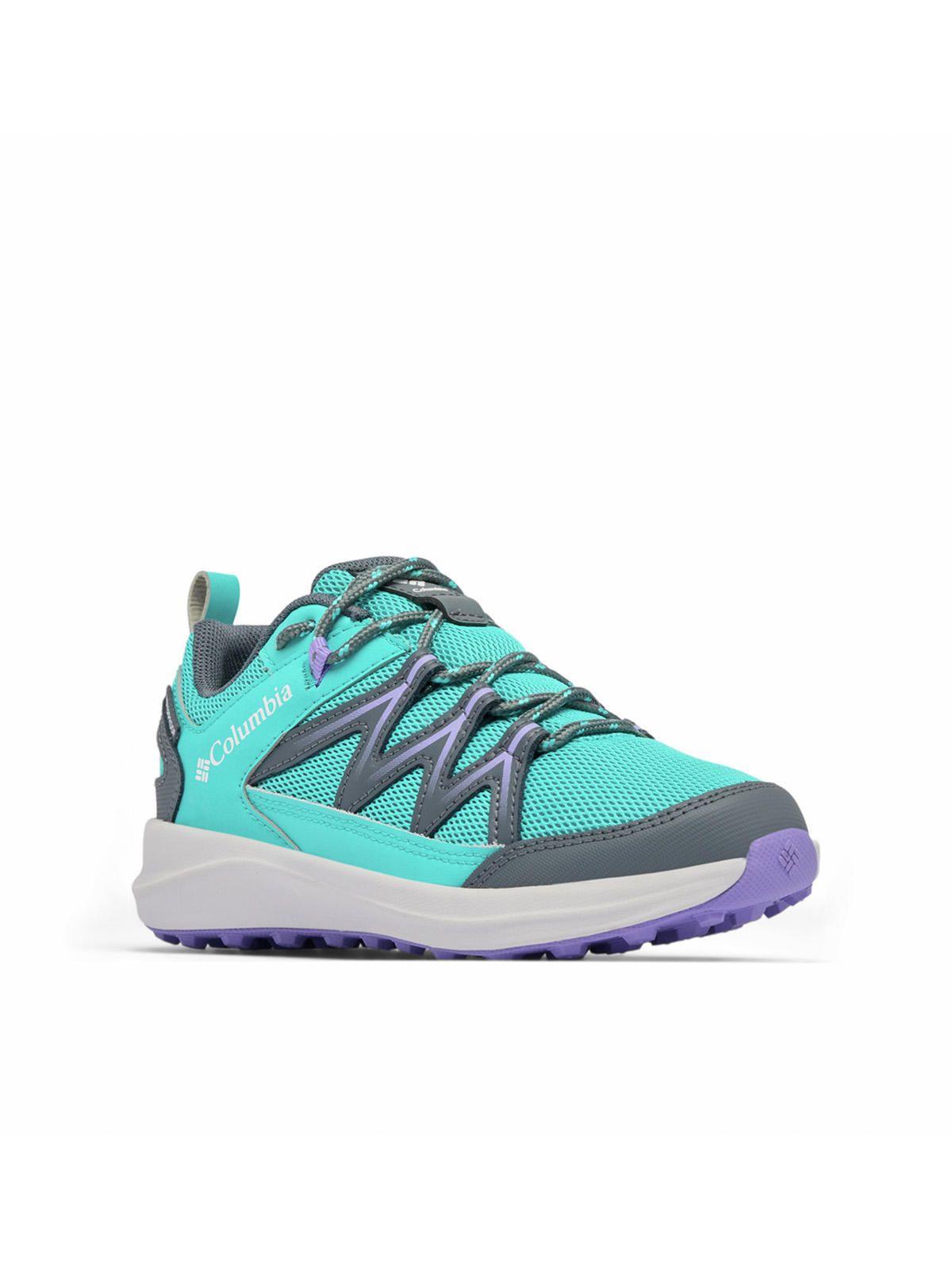Zapatilla Niño Youth Peakfreak Rush Verde-0