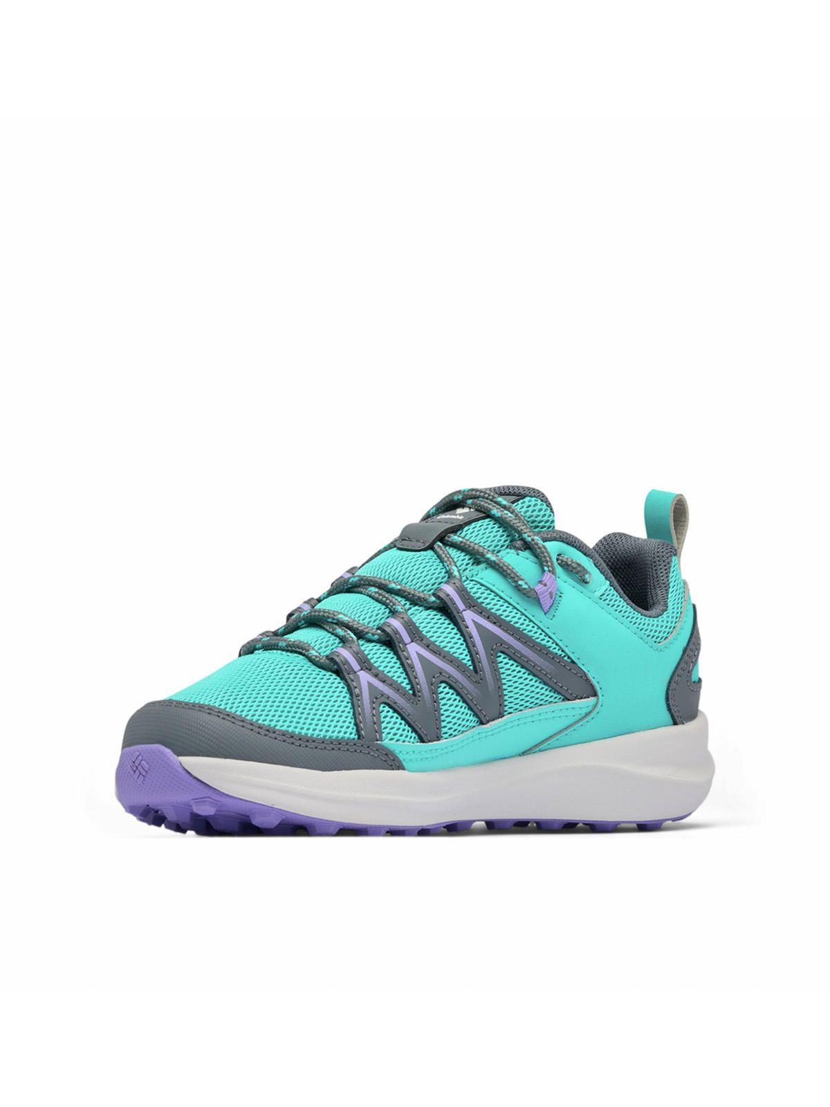 Zapatilla Niño Youth Peakfreak Rush Verde-3