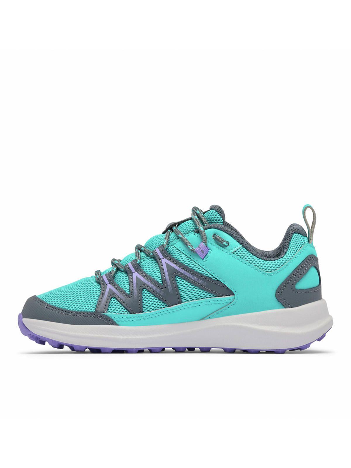 Zapatilla Niño Youth Peakfreak Rush Verde-4