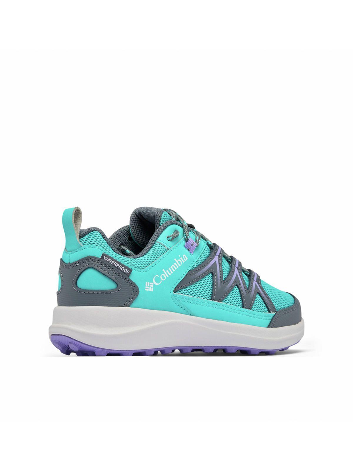 Zapatilla Niño Youth Peakfreak Rush Verde-6