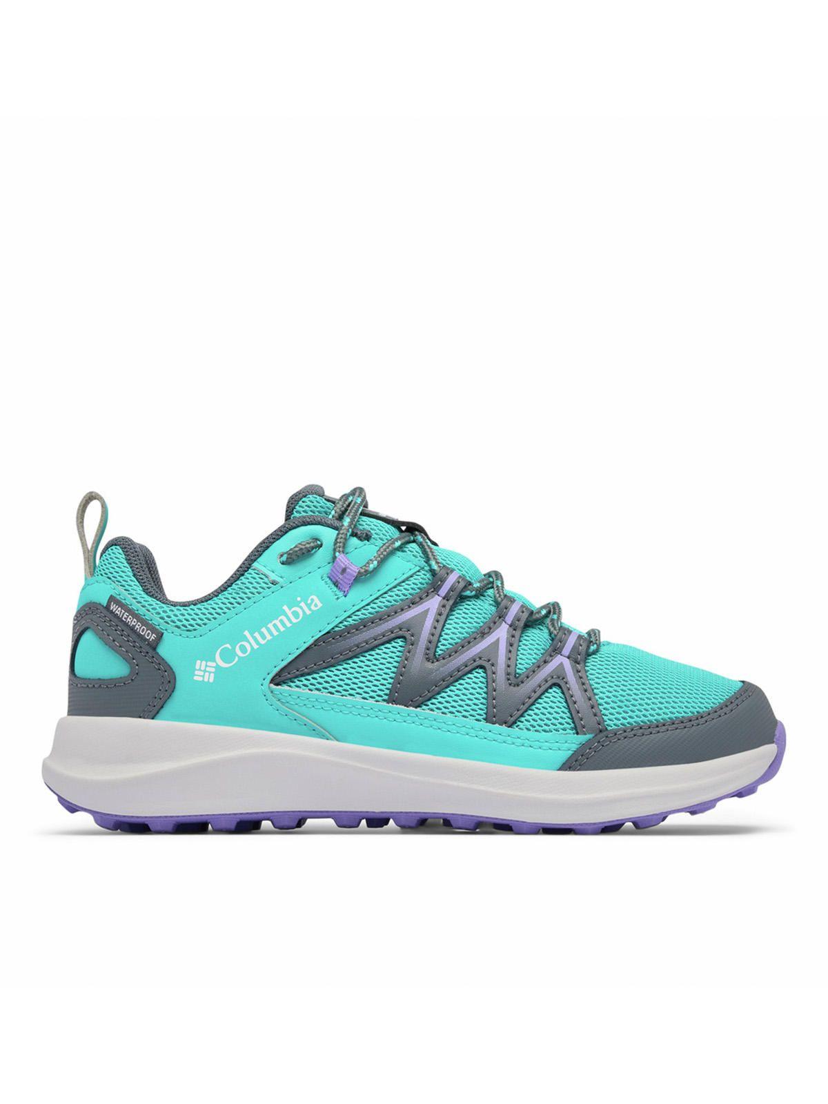 Zapatilla Niño Youth Peakfreak Rush Verde-7