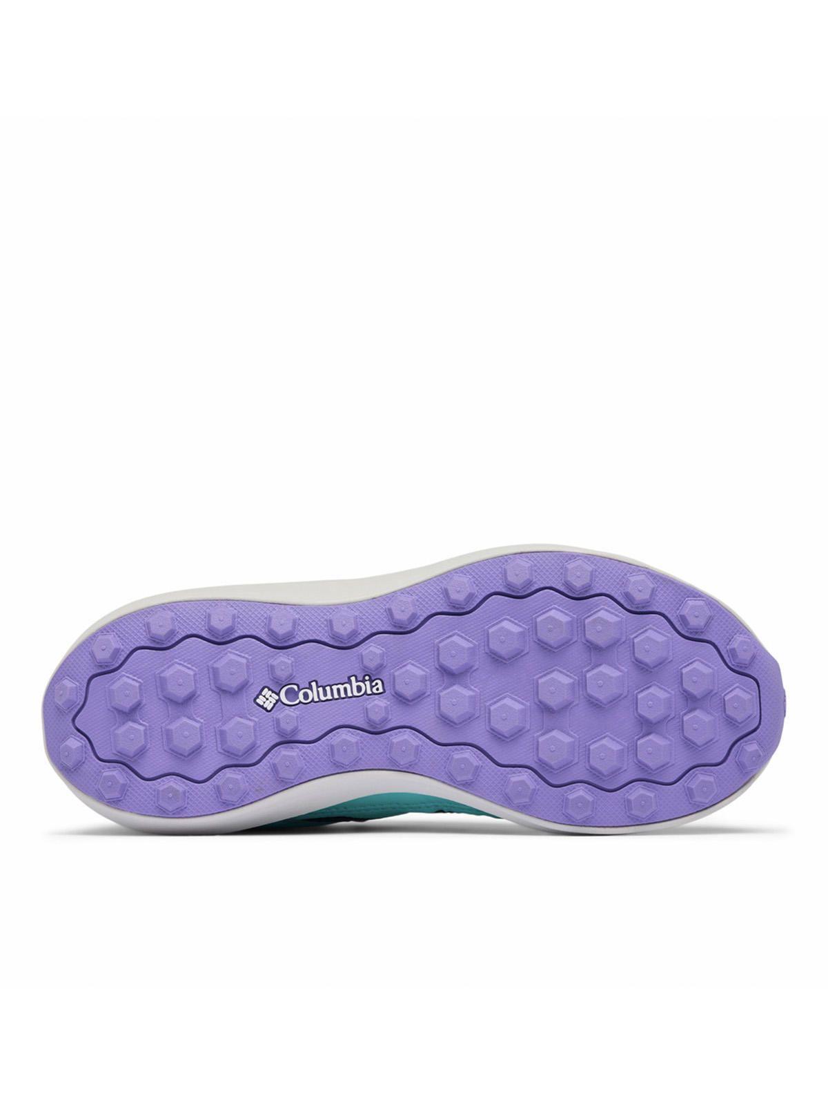 Zapatilla Niño Youth Peakfreak Rush Verde-9