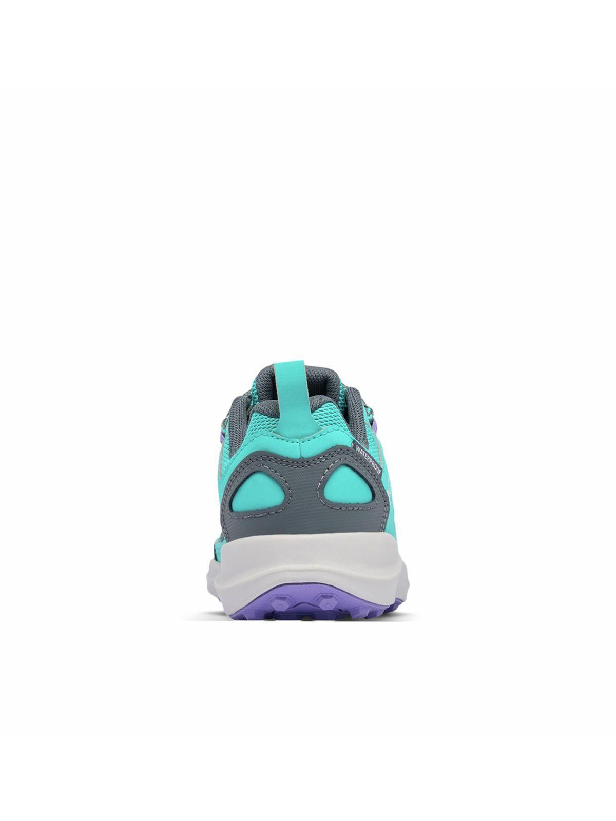 Zapatilla Niño Youth Peakfreak Rush Verde-5