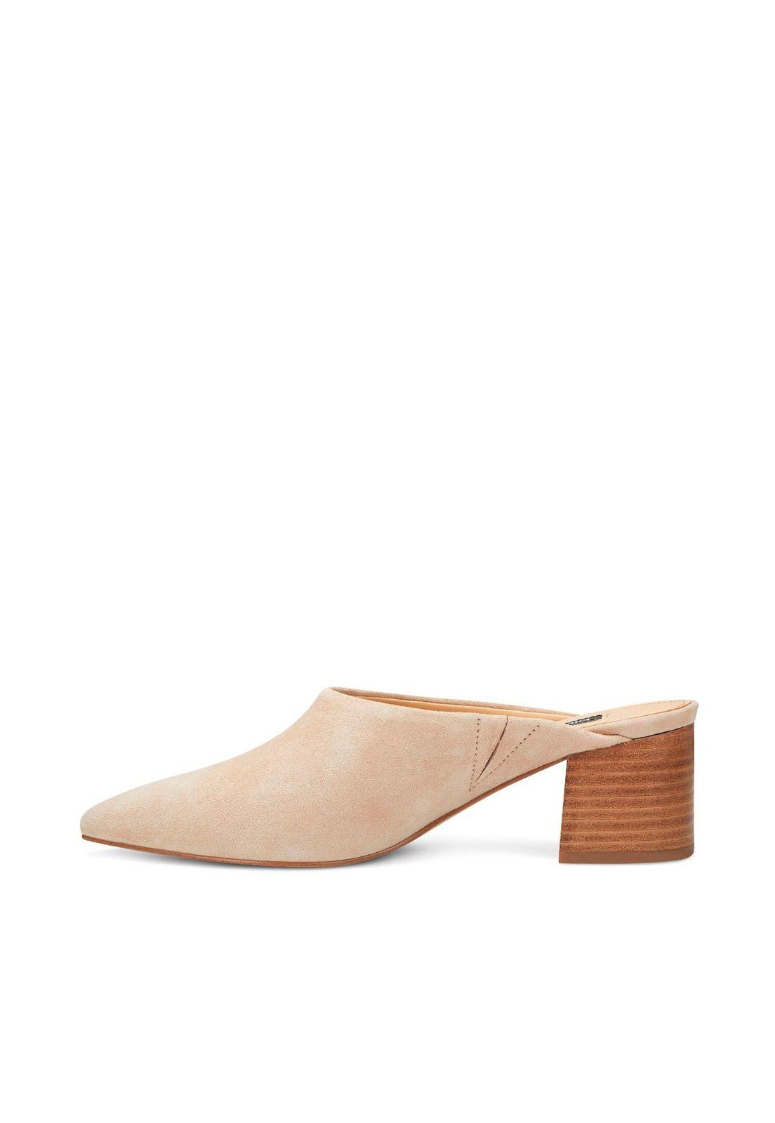 Puntilla Clair Cuero Beige-2