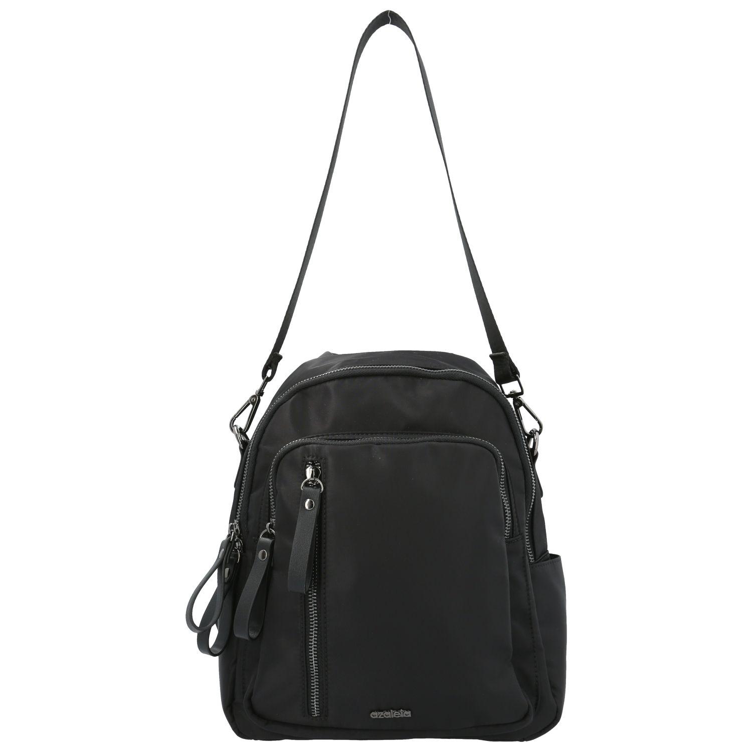 Cartera Phyll Backbag Negro Mujer-5